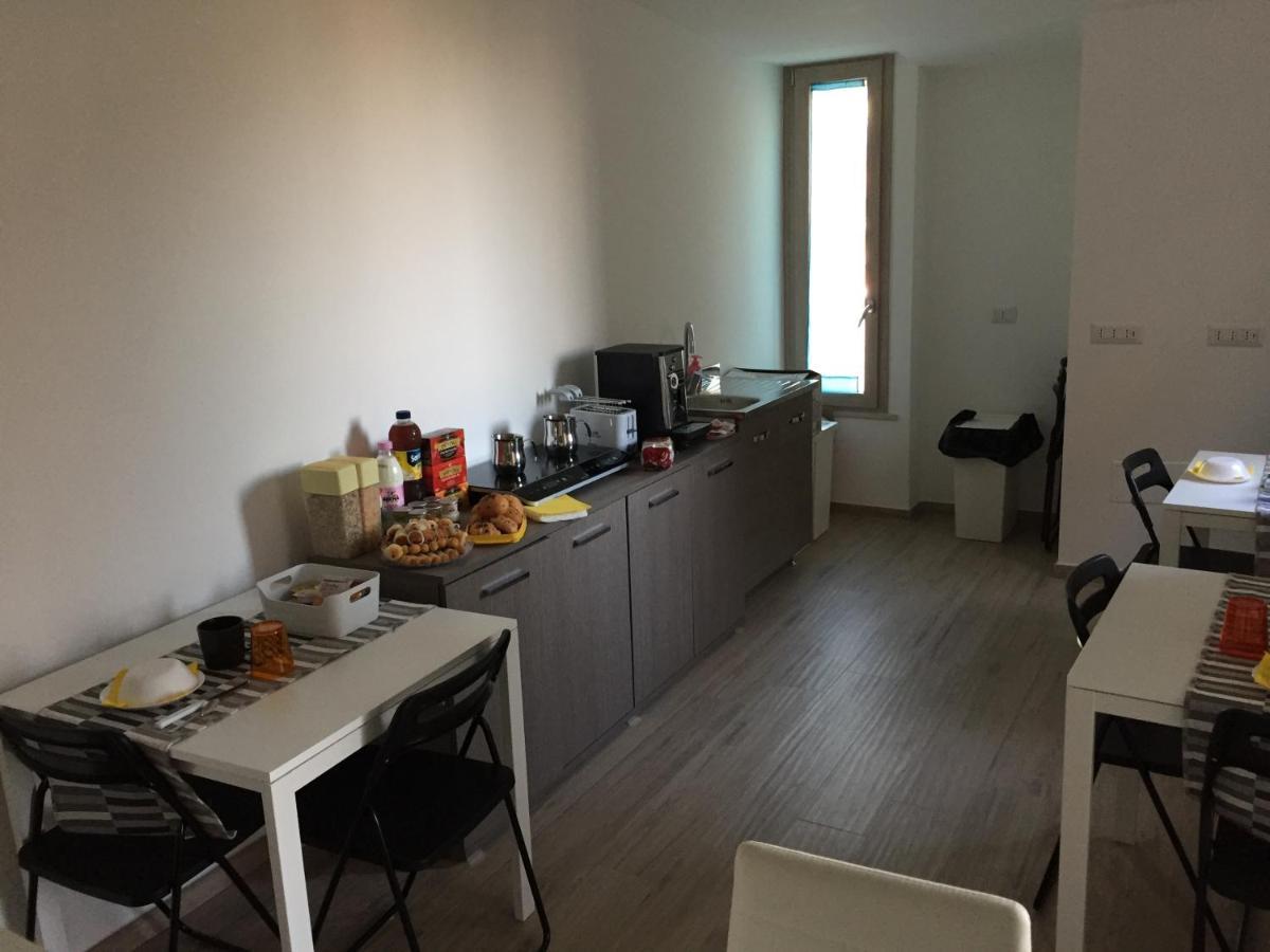 Antica Fornace Bed & Breakfast ซานตาเญลโล ภายนอก รูปภาพ