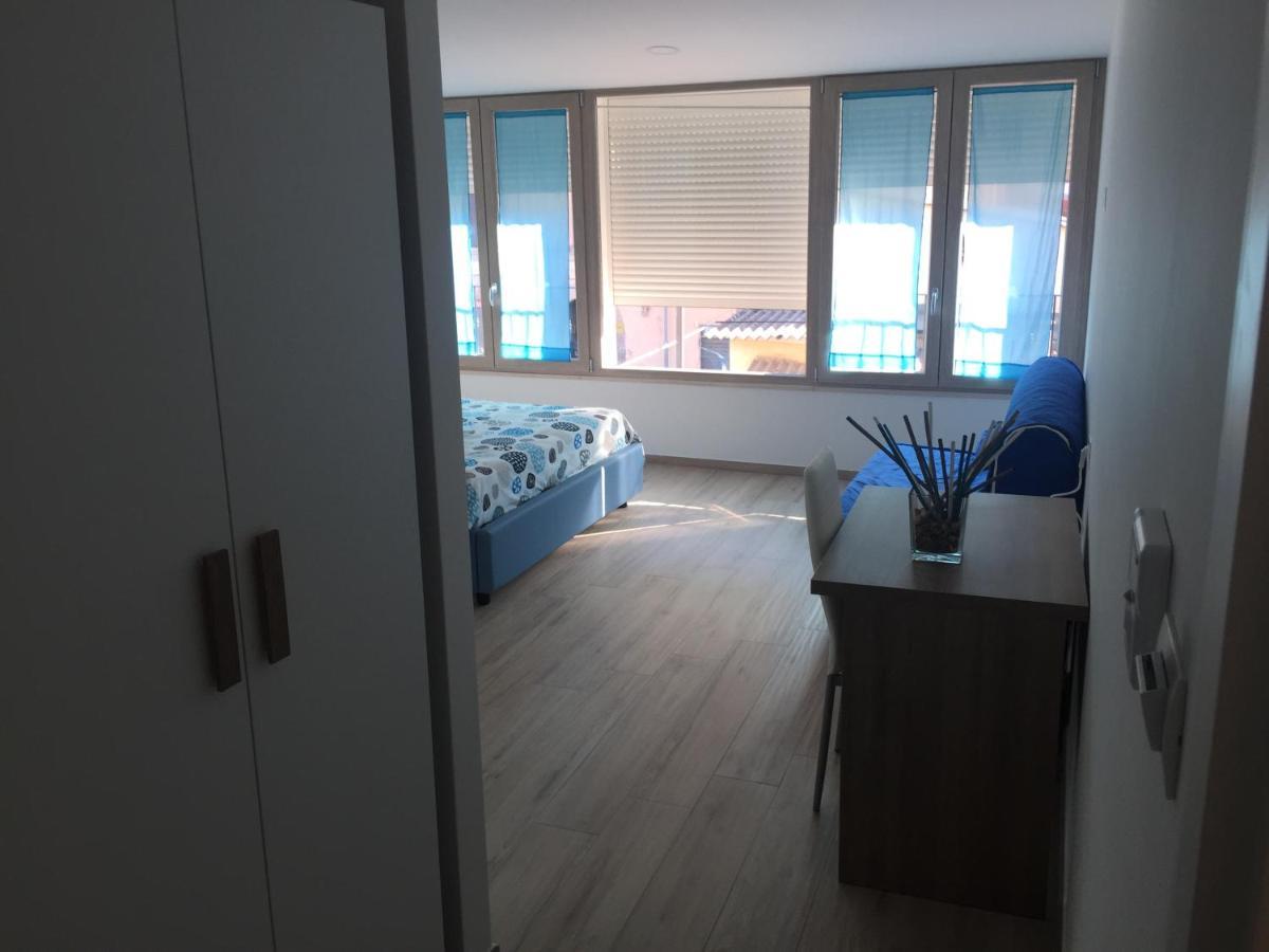 Antica Fornace Bed & Breakfast ซานตาเญลโล ภายนอก รูปภาพ
