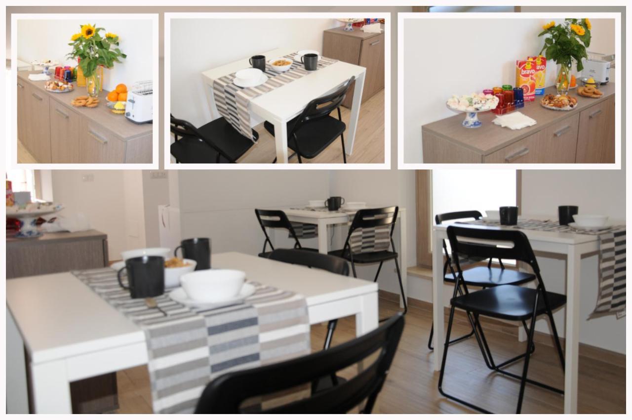 Antica Fornace Bed & Breakfast ซานตาเญลโล ภายนอก รูปภาพ